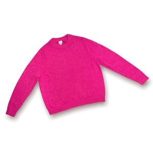 Lightweight Pink Sweater